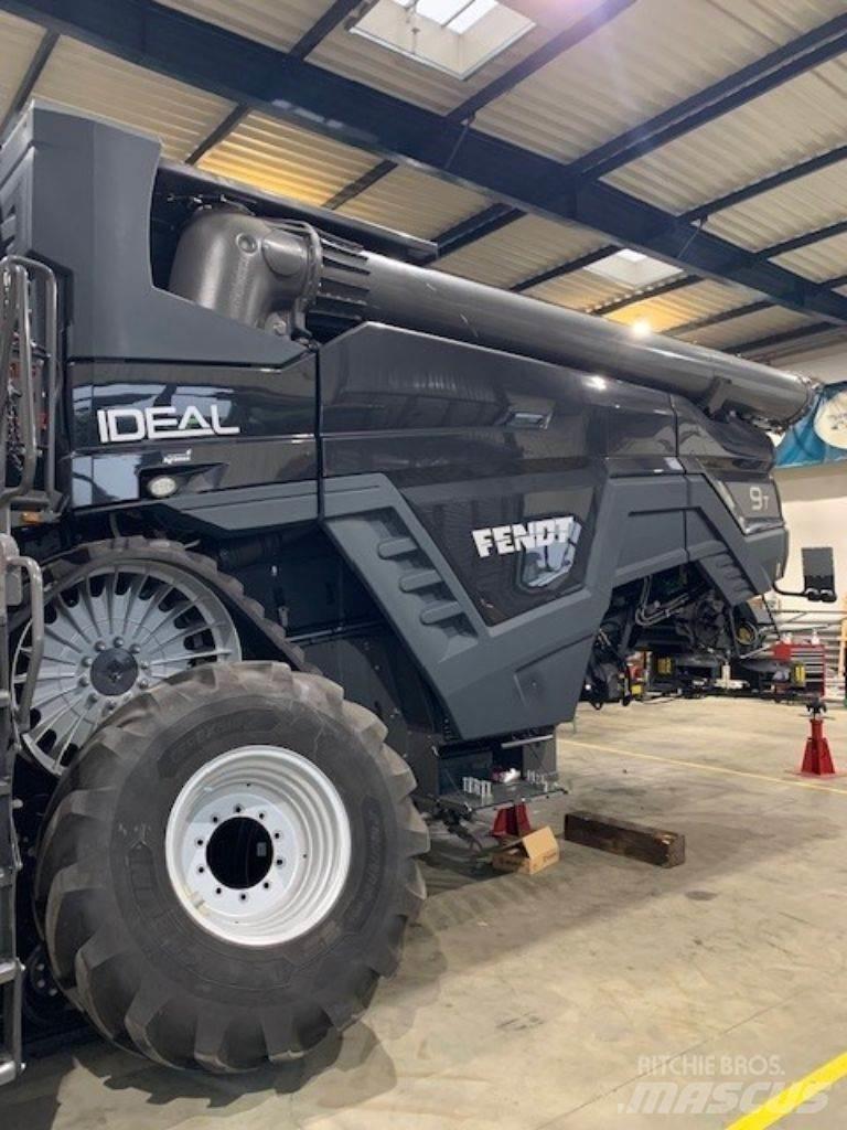Fendt IDEAL 9 T Combine Harvesters