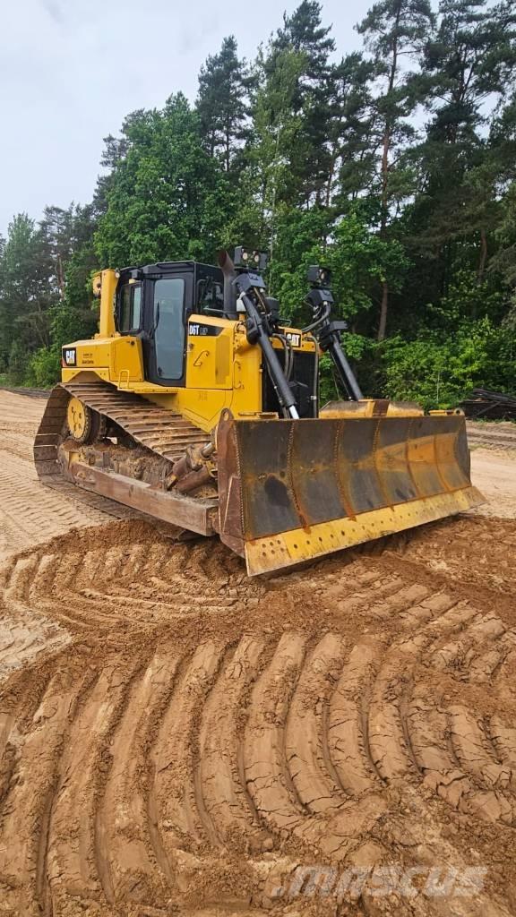 CAT D 6 T LGP Crawler dozers