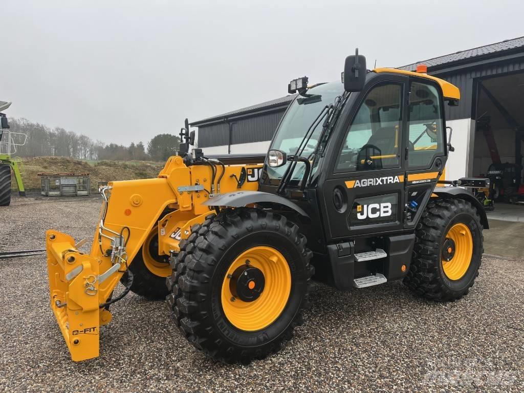 JCB 536-95 Agri Xtra Telehandlers for Agriculture