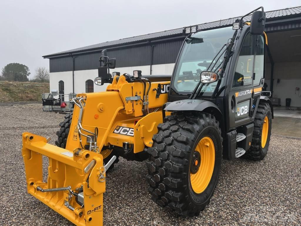 JCB 536-95 Agri Xtra Telehandlers for Agriculture