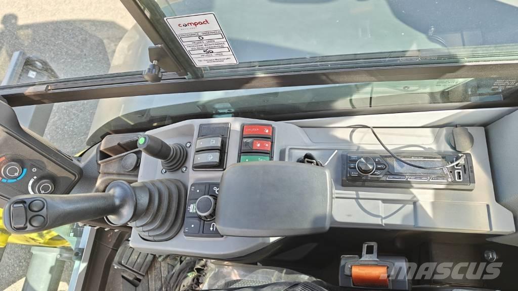 Wacker Neuson EZ50 Mini cranes