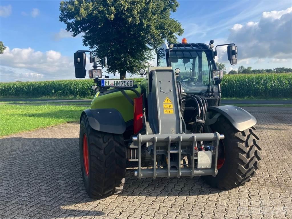 CLAAS Scorpion 756 Telescopic Handlers