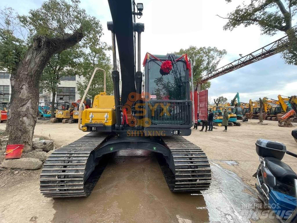 Volvo EC 140 DL Crawler excavators