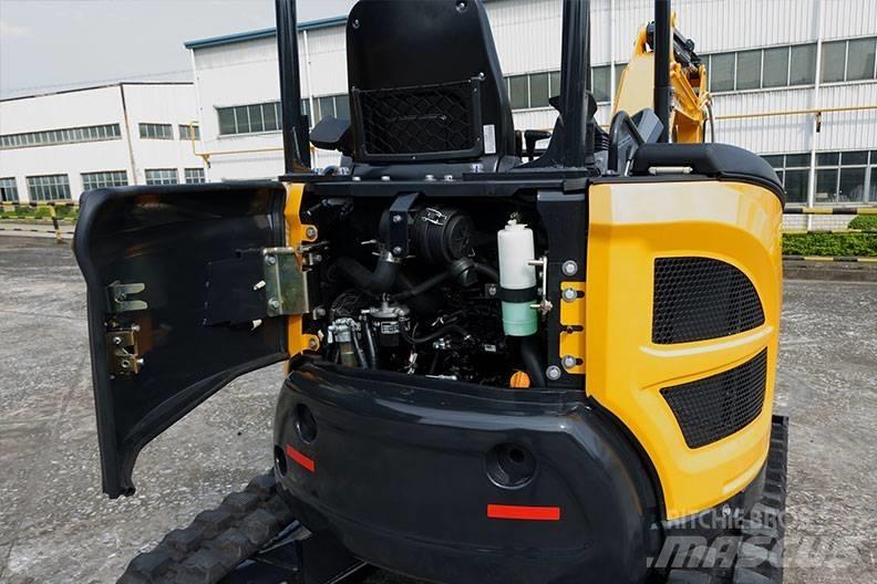 Yuchai U27 PREMIUM Mini Excavators <7t (Mini Diggers)