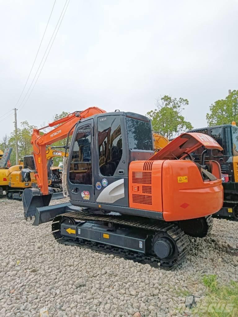 Hitachi ZX 70 Mini Excavators <7t (Mini Diggers)