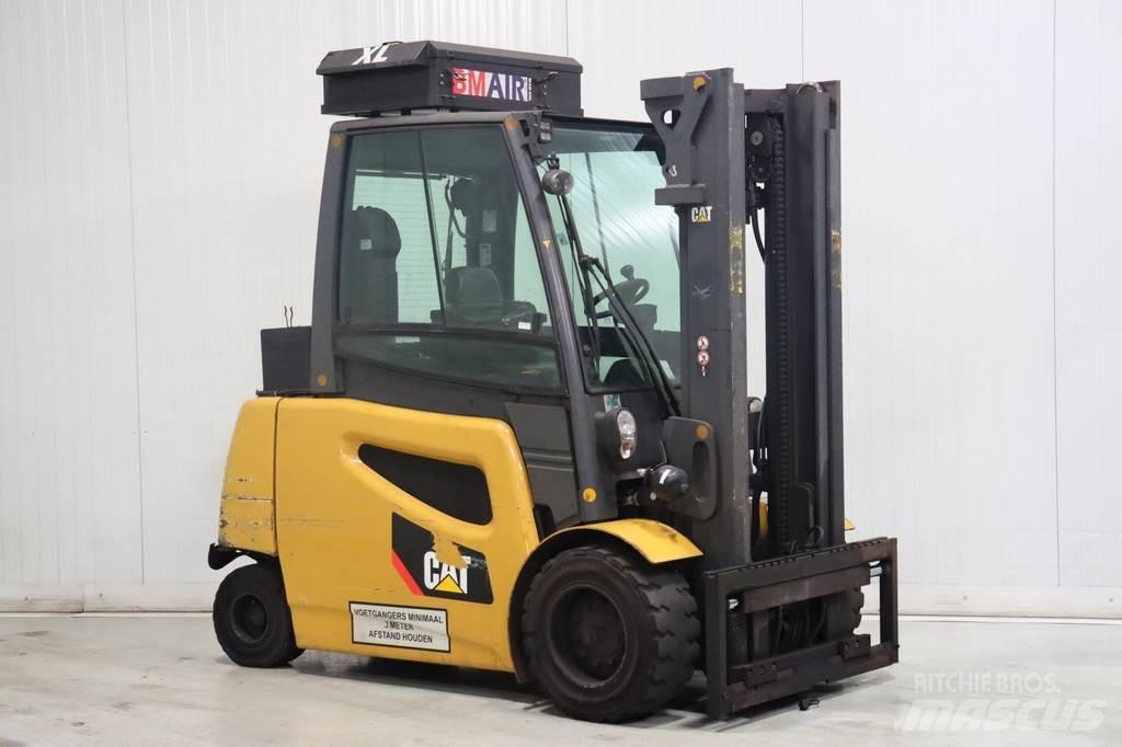 CAT EP50-2 Electric Forklifts