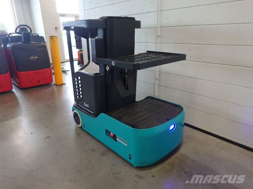 Baoli KBO-01L Li-ION Medium lift order picker