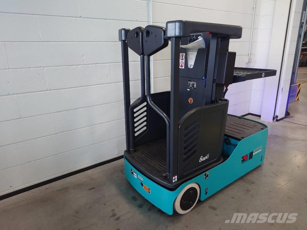 Baoli KBO-01L Li-ION Medium lift order picker