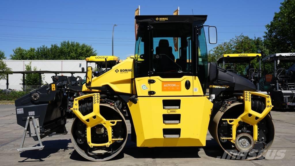 Bomag BW 174 AP-5 AM Twin drum rollers