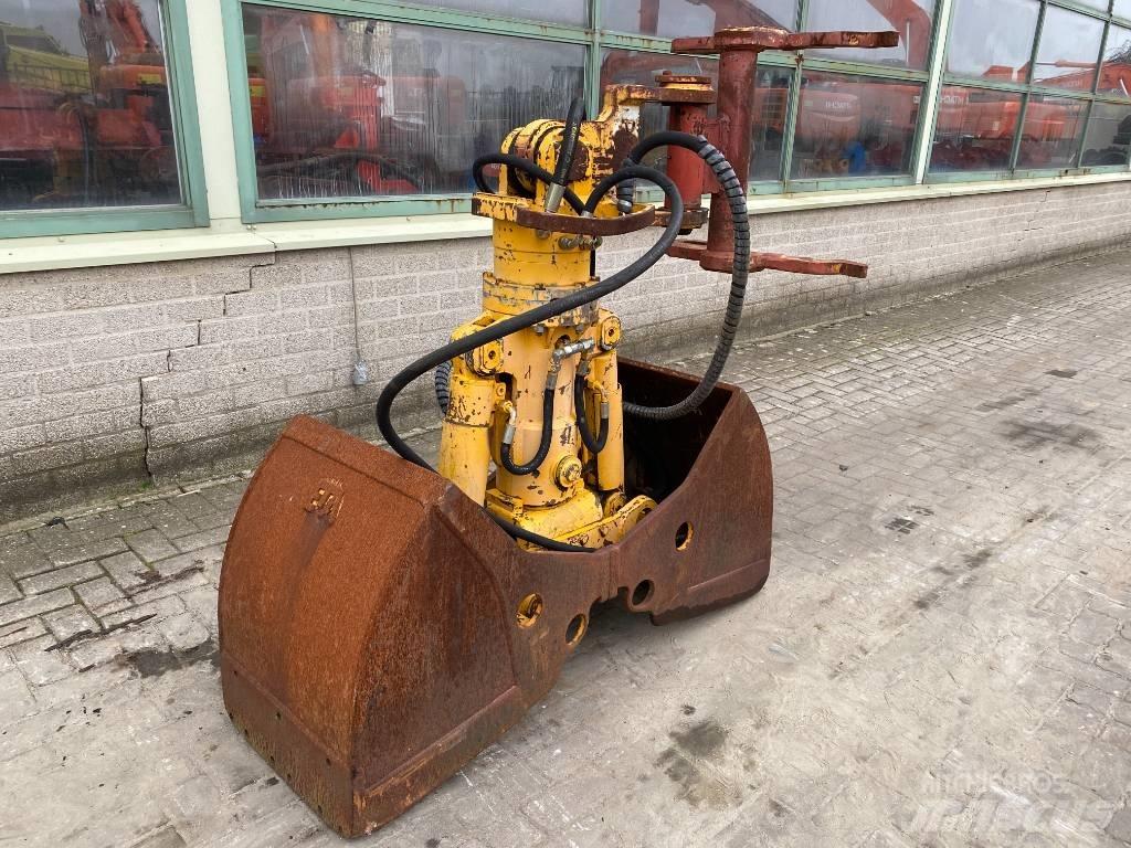  Zand Grijper Grapples
