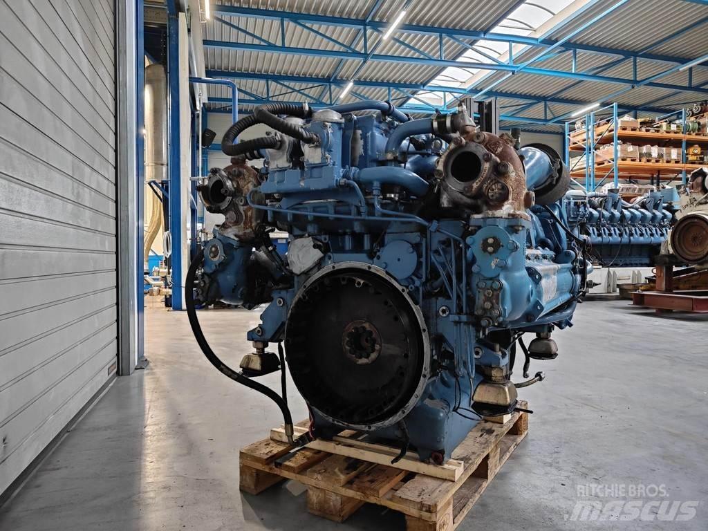 MTU 8V2000 USED Other