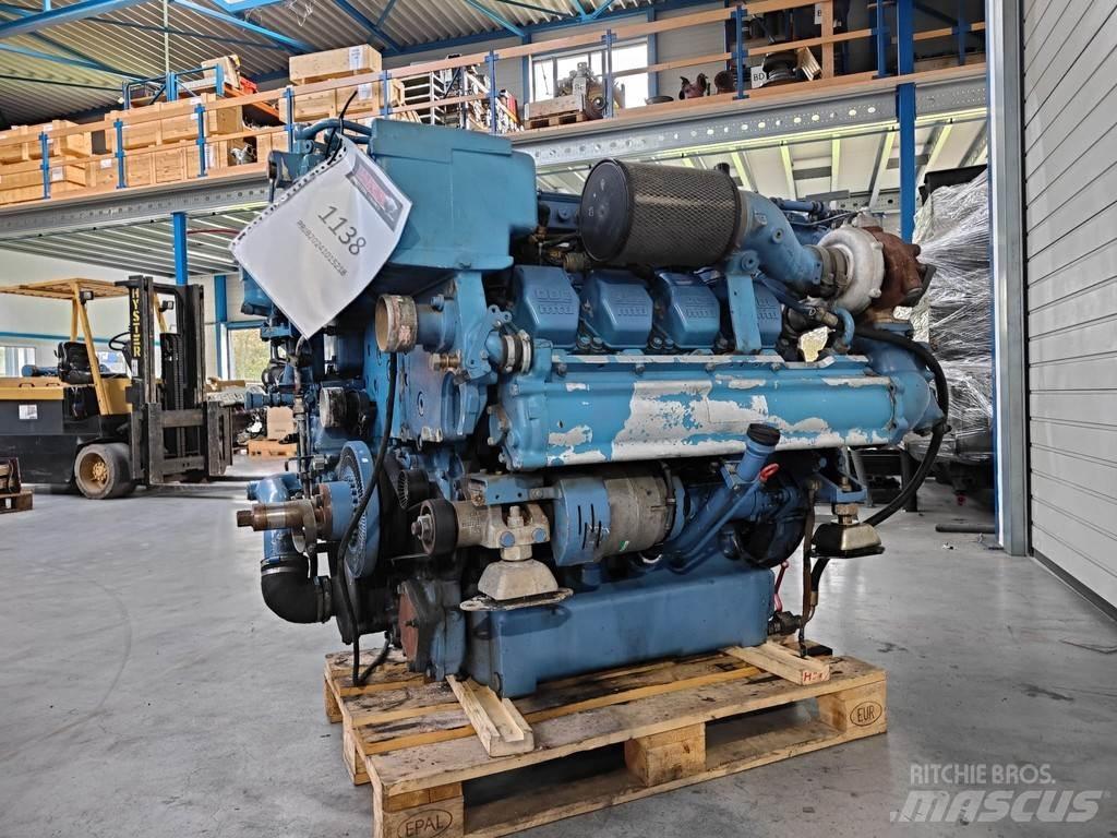 MTU 8V2000 USED Other