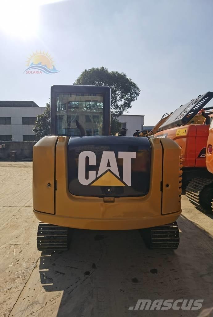 CAT 305.5 E Mini Excavators <7t (Mini Diggers)