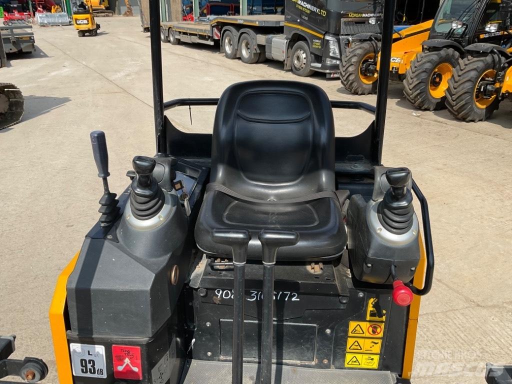 JCB 15 C-1 Mini Excavators <7t (Mini Diggers)