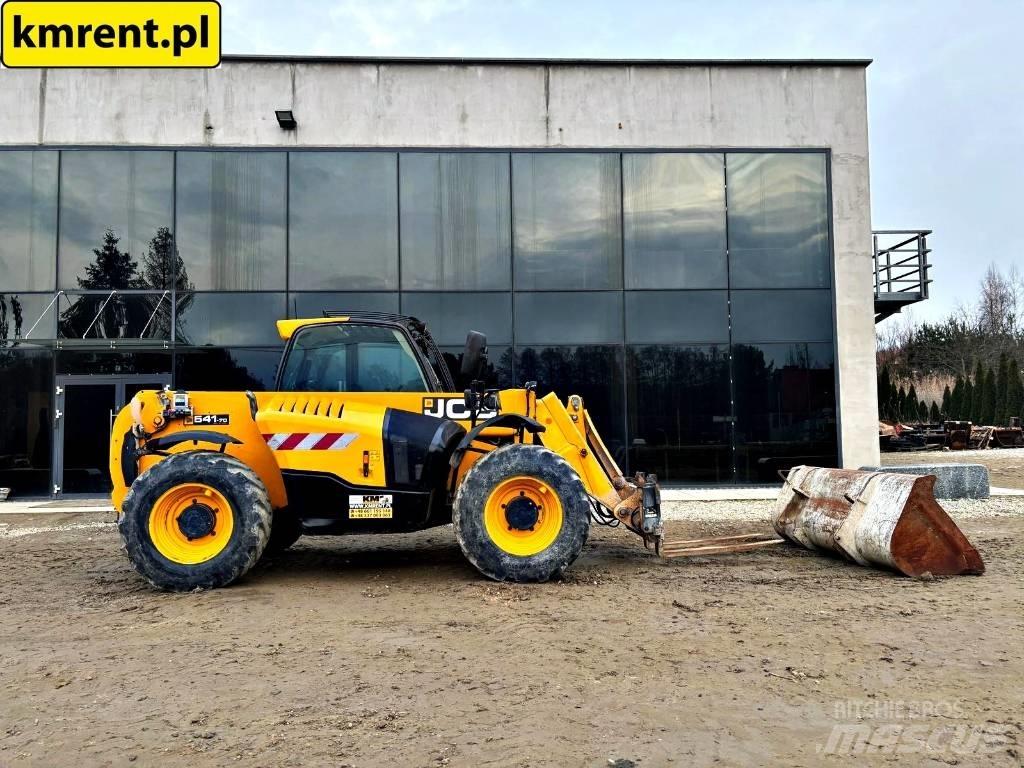 JCB 541-70 Telescopic Handlers