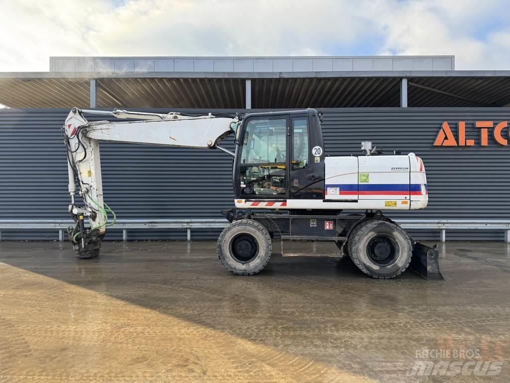 CAT M315D Wheeled Excavators