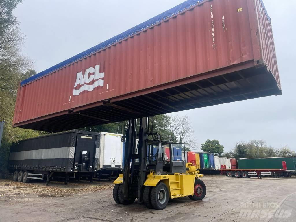 Sisu TD1712HS Diesel Forklifts