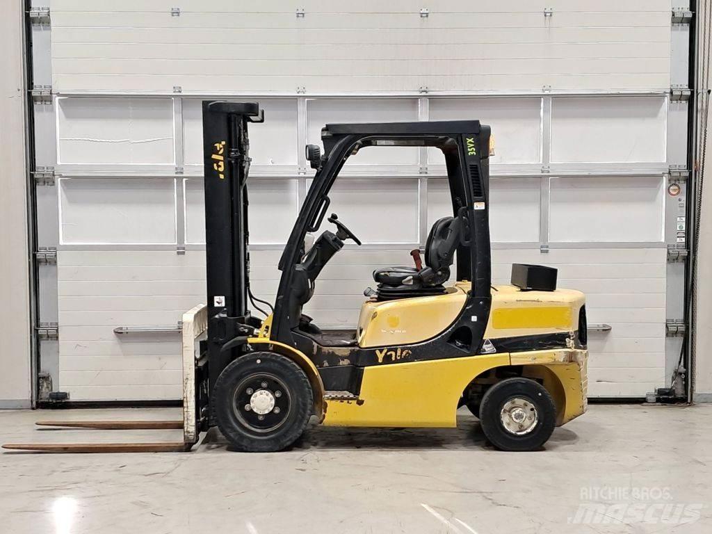 Yale GDP35VX Diesel Forklifts