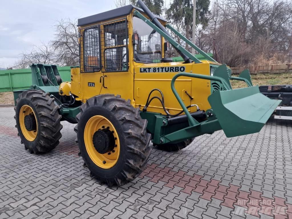 LKT 81 Turbo Skider Skidders