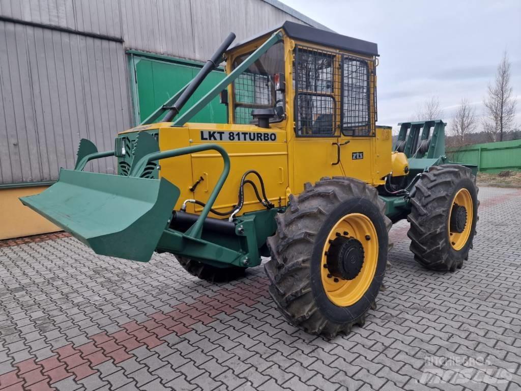 LKT 81 Turbo Skider Skidders