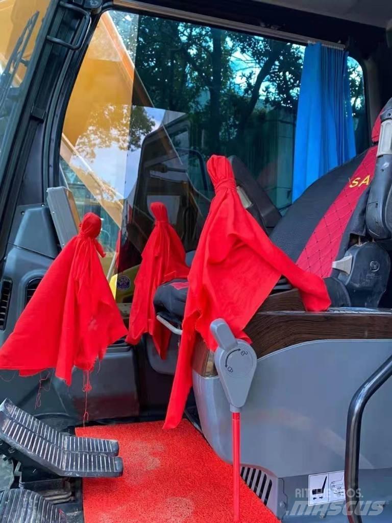 Sany 135 Crawler excavators