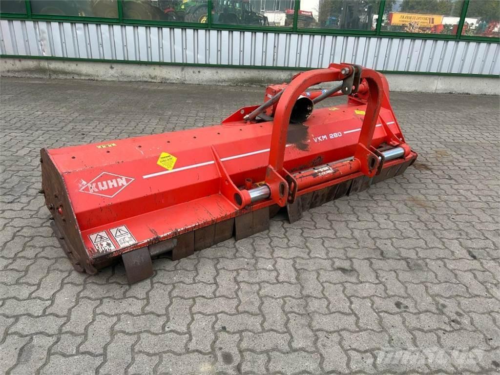 Kuhn VKM 280 Other Forage Equipment