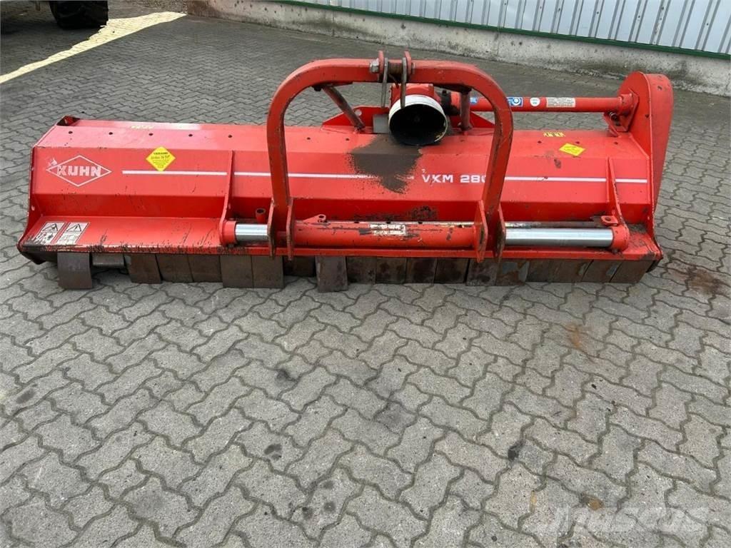 Kuhn VKM 280 Other Forage Equipment