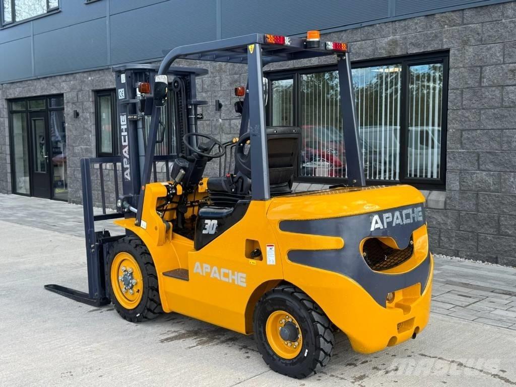 Apache HH307 Diesel Forklifts