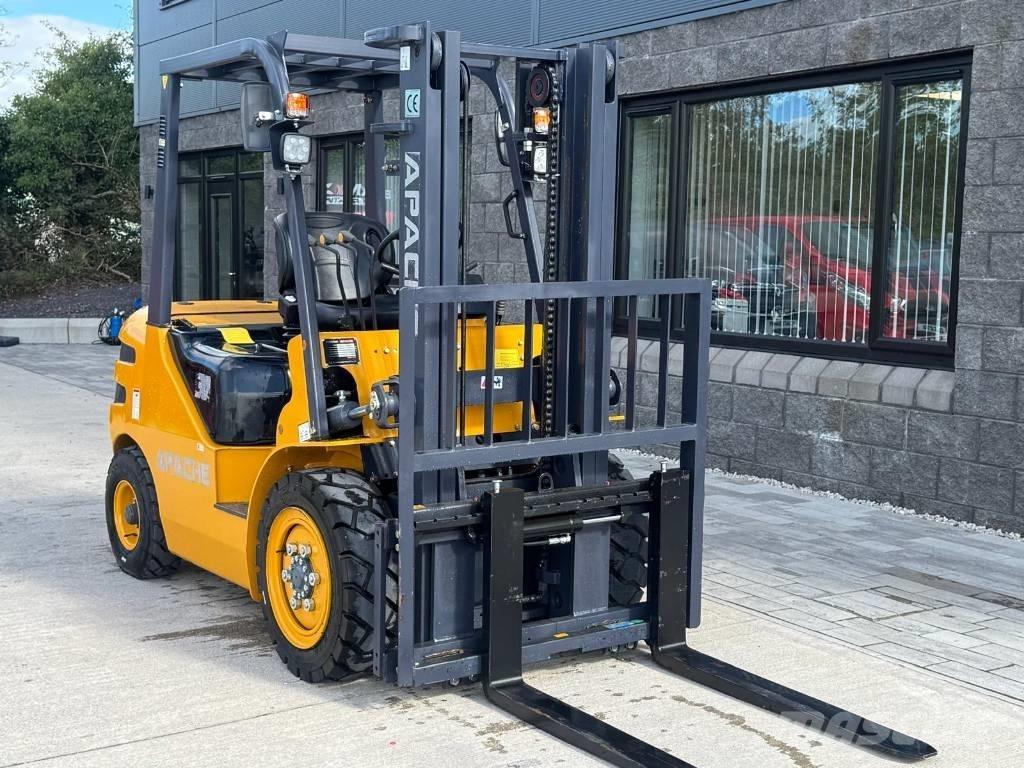 Apache HH307 Diesel Forklifts
