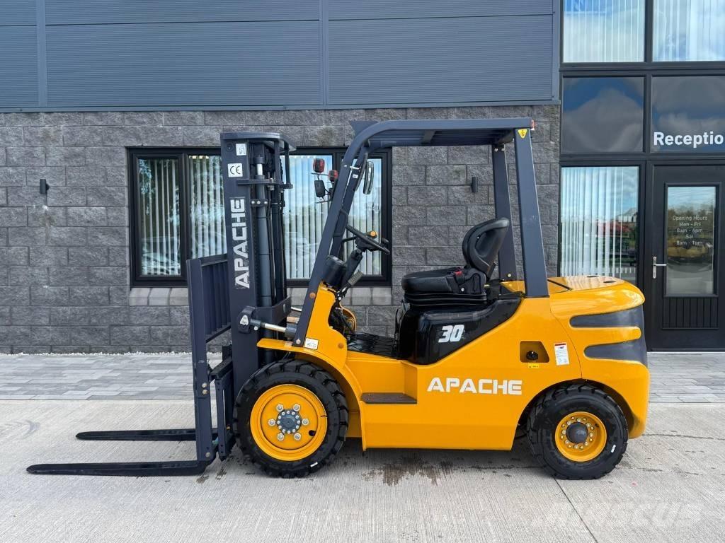 Apache HH307 Diesel Forklifts