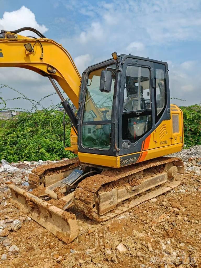 LiuGong 9075 E Mini Excavators <7t (Mini Diggers)