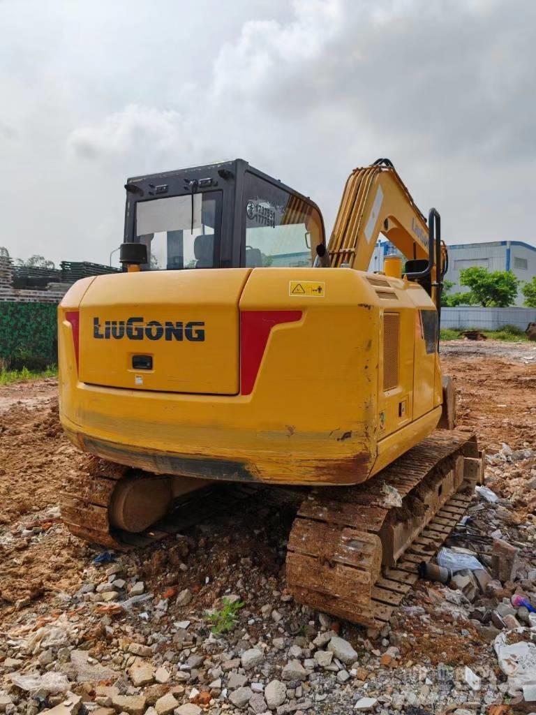 LiuGong 9075 E Mini Excavators <7t (Mini Diggers)