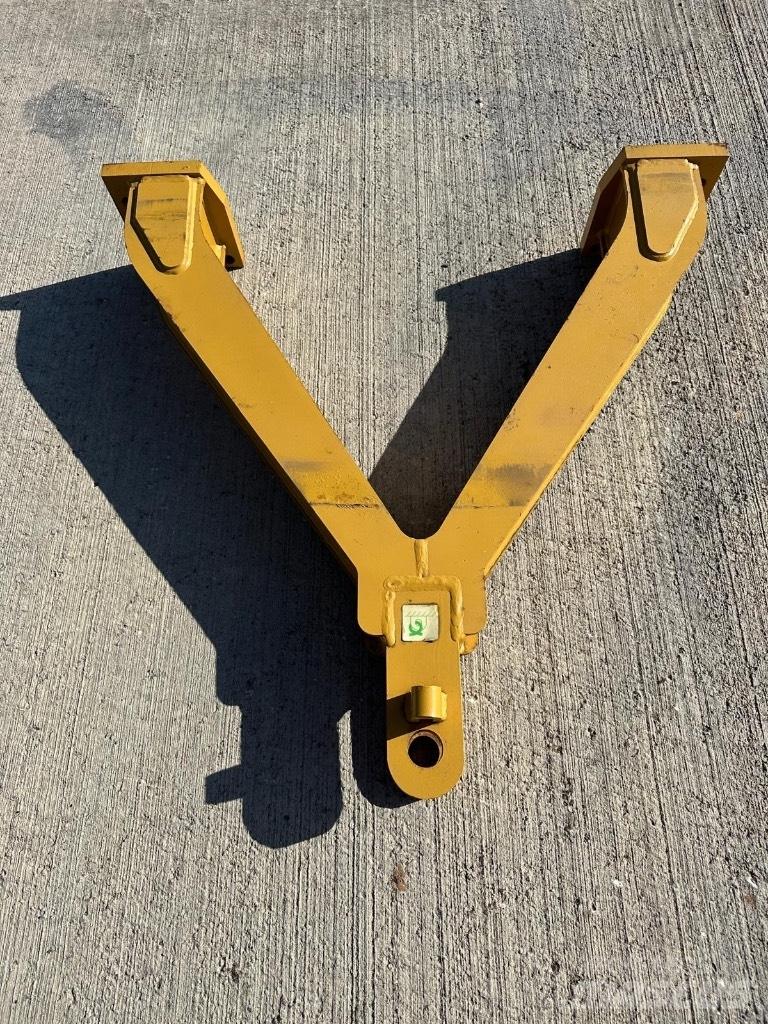 CAT D6T Drawbar Other