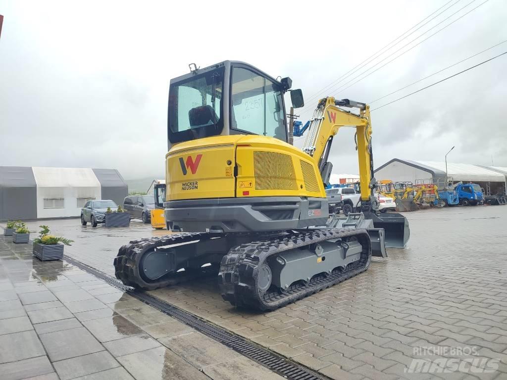 Wacker Neuson EZ 50 Mini excavators  7t - 12t