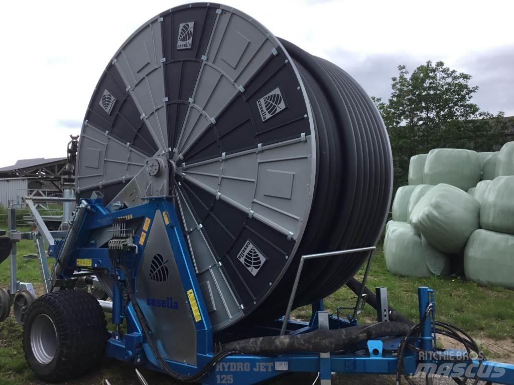 Casella Hydrojet Irrigation systems