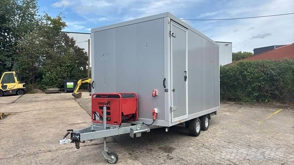 Unsinn ISO4 Other Trailers