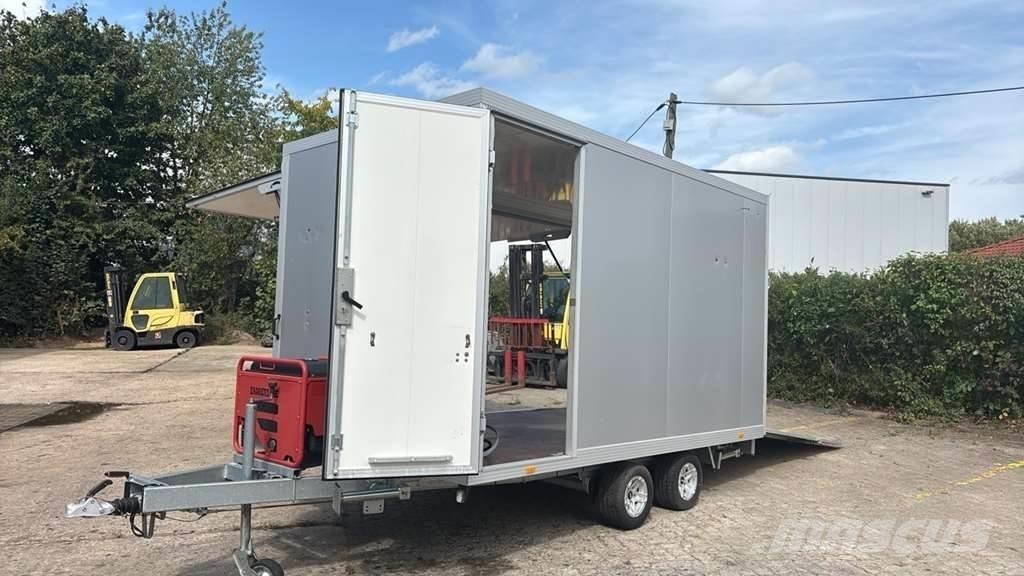 Unsinn ISO4 Other Trailers