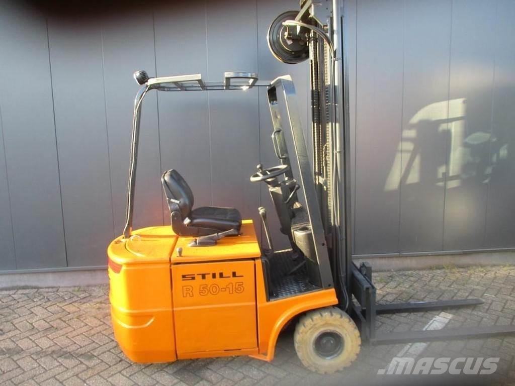Still R 50-15 Electric Forklifts