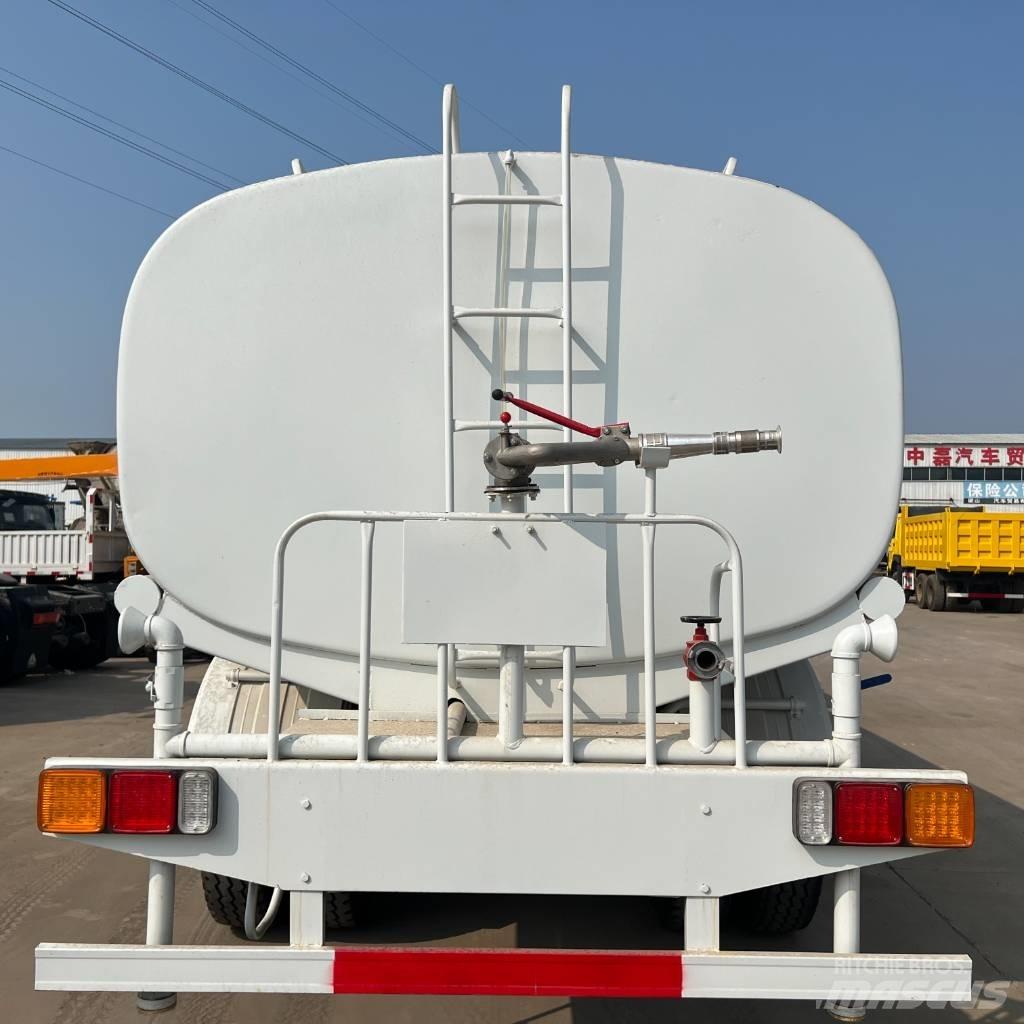 Shacman F3000 6x4 Water Tankers
