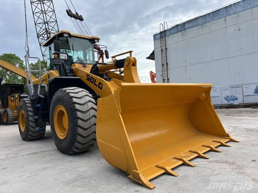 SDLG LG 956 L Wheel Loaders