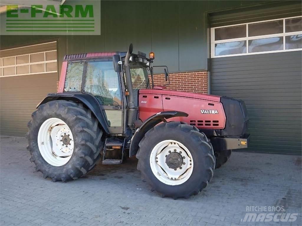 Valtra 8450 Tractors