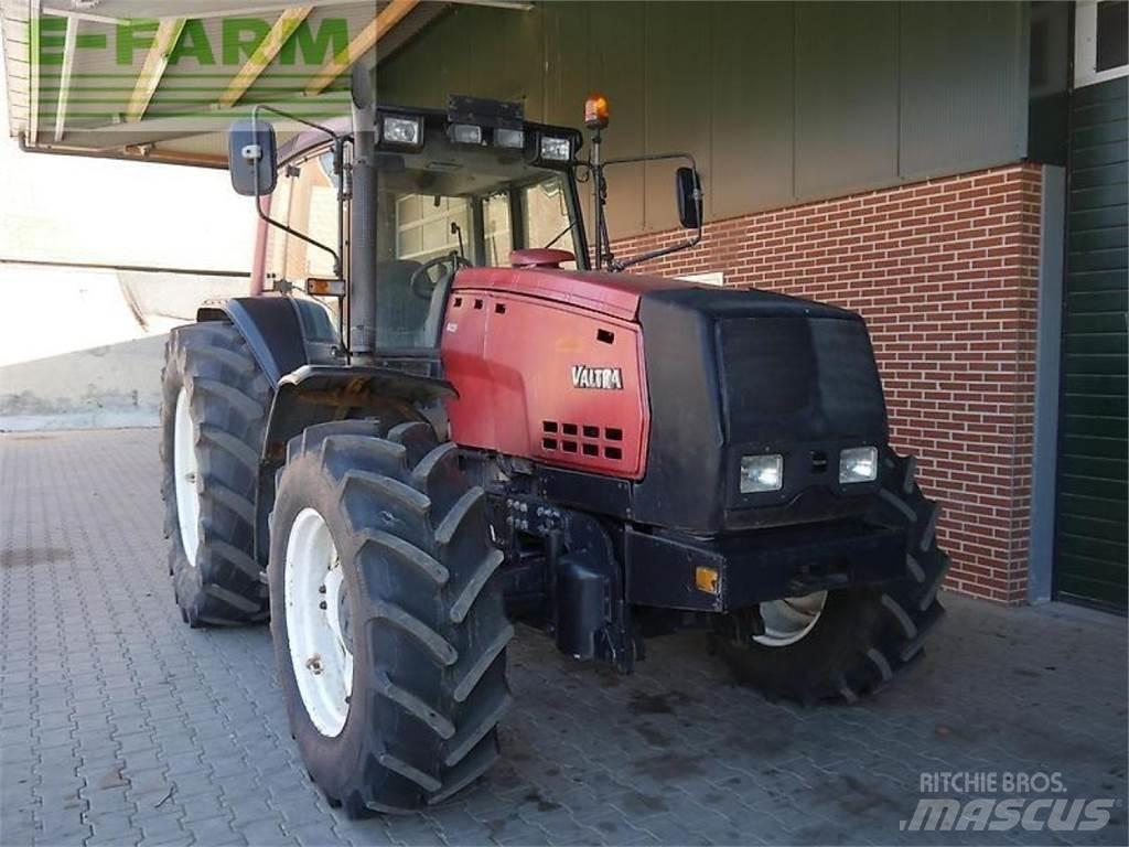 Valtra 8450 Tractors