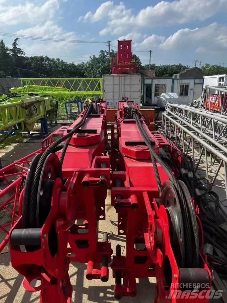 Sany SAC5000C8 Mobile and all terrain cranes