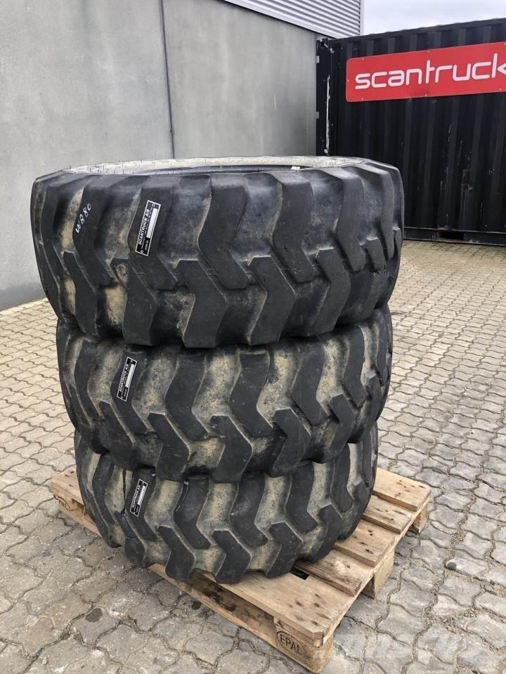  Øvrige ØVRIGE Tires, wheels and rims