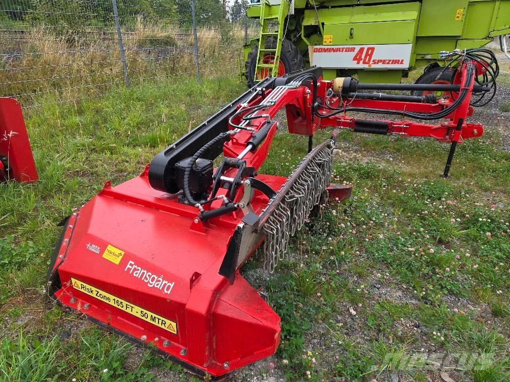 Fransgård FKR-1501 Pasture Mowers And Toppers