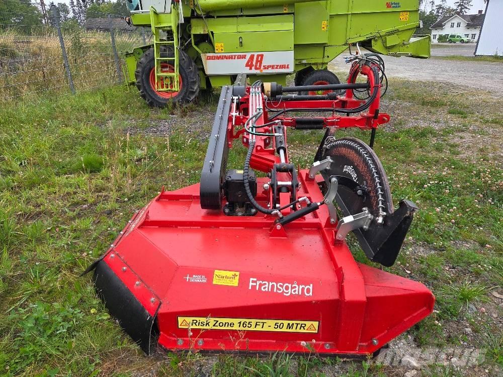 Fransgård FKR-1501 Pasture Mowers And Toppers