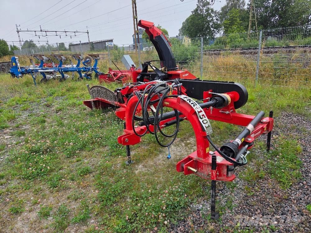 Fransgård FKR-1501 Pasture Mowers And Toppers