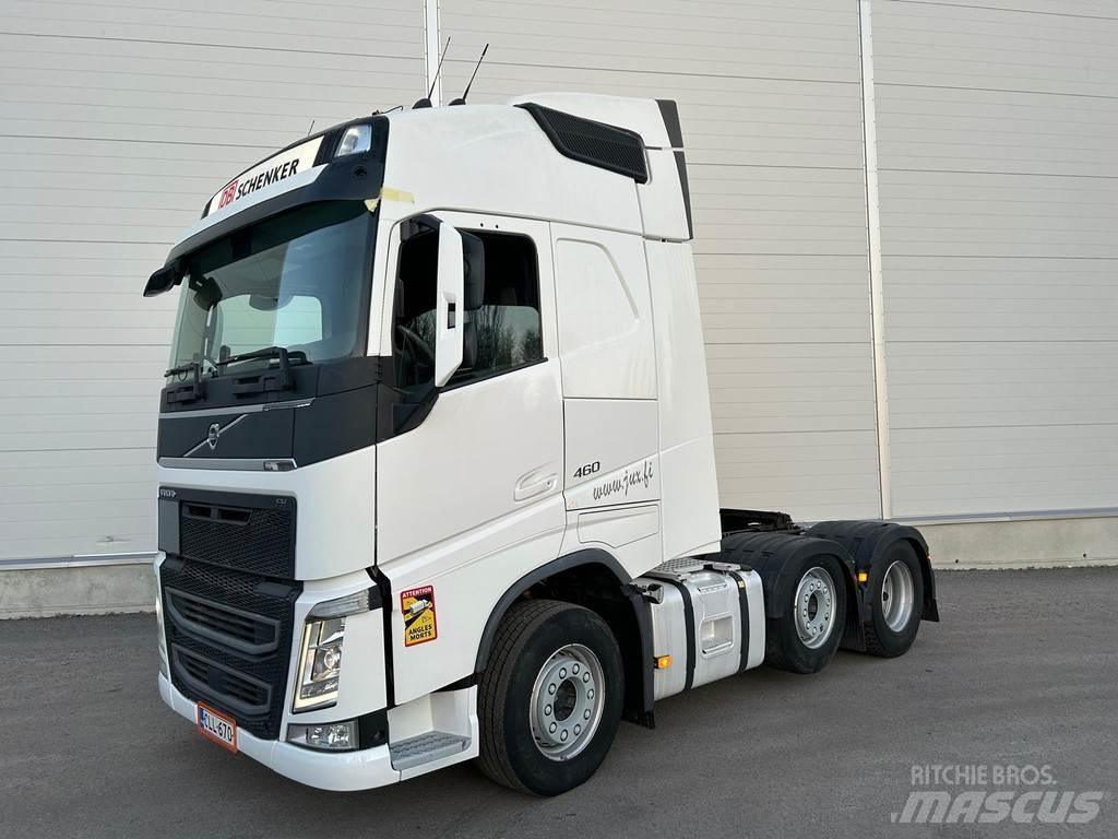 Volvo FH Conventional Trucks / Tractor Trucks