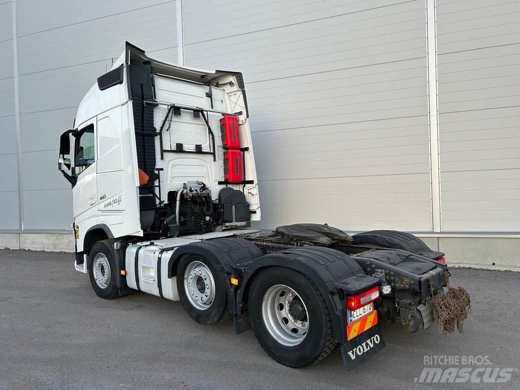 Volvo FH Conventional Trucks / Tractor Trucks