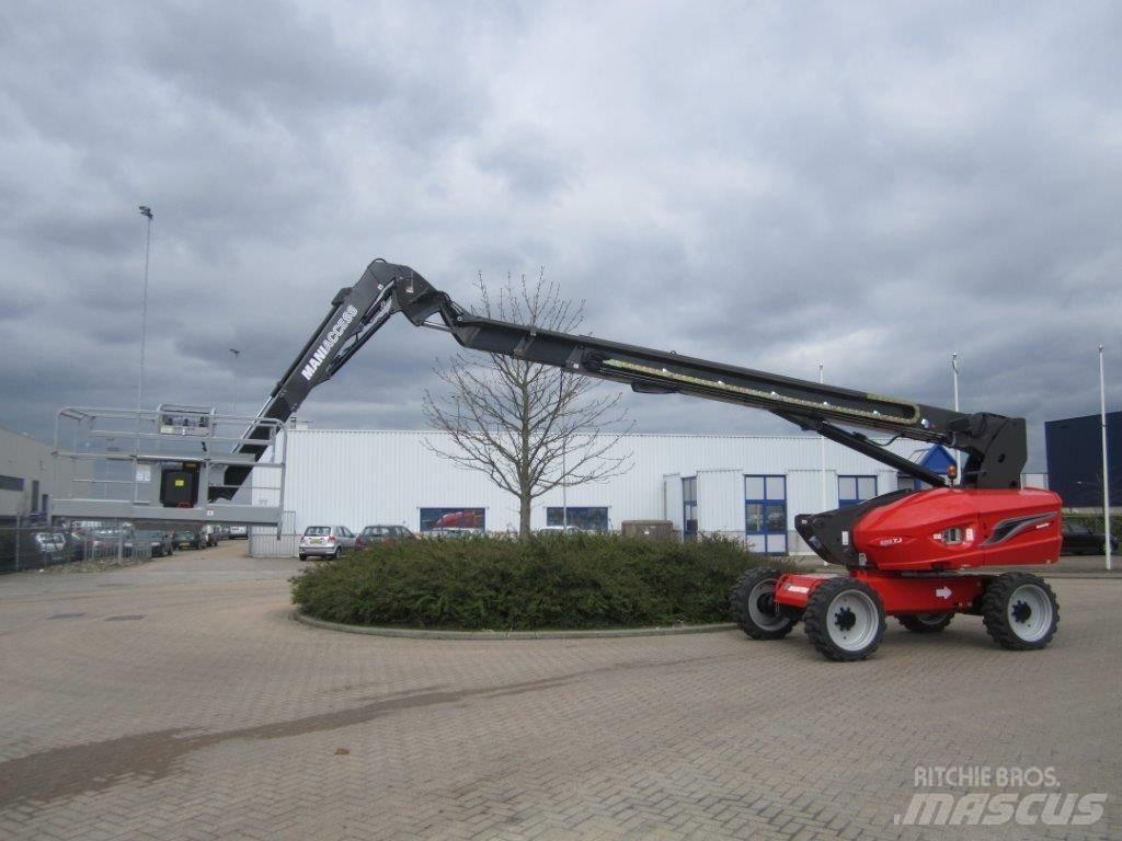 Manitou 280TJ | 2022 Telescopic boom lifts